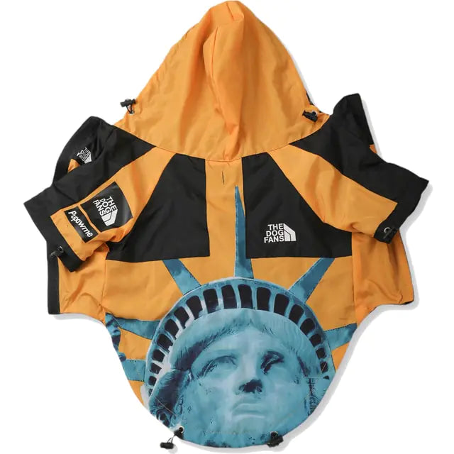 The Dog Face Windbreaker