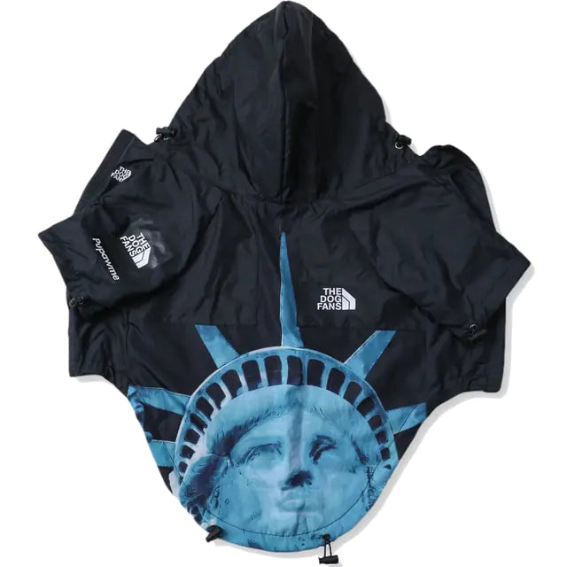 The Dog Face Windbreaker