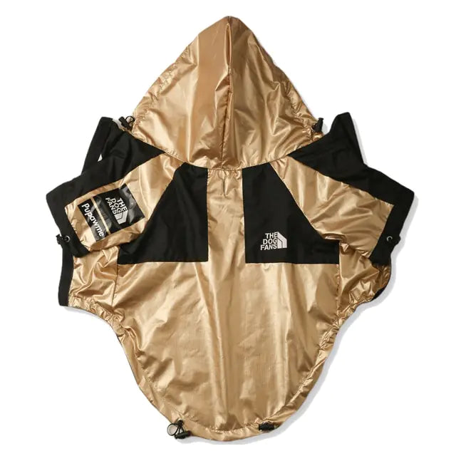 The Dog Face Windbreaker